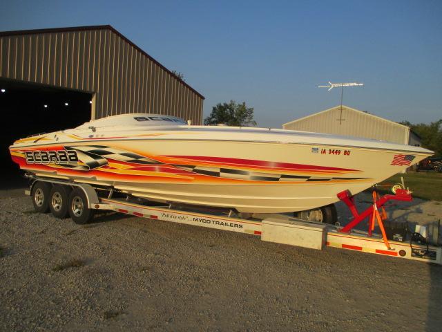 2000 Scarab 33AVS