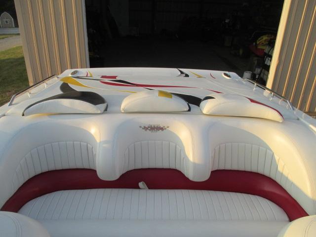 2000 Scarab 33AVS