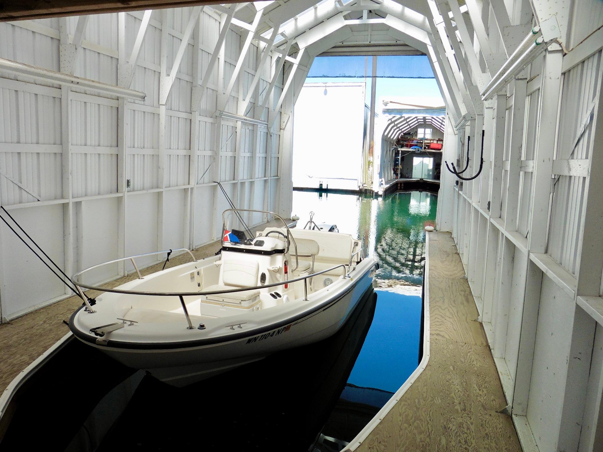 2012 Custom Boathouse #A138