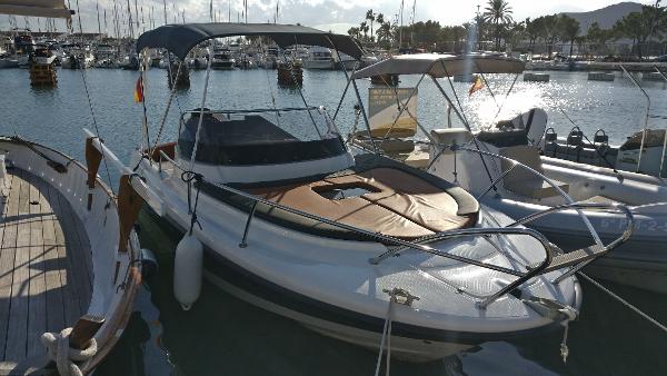 2020 Marion 750 sundeck