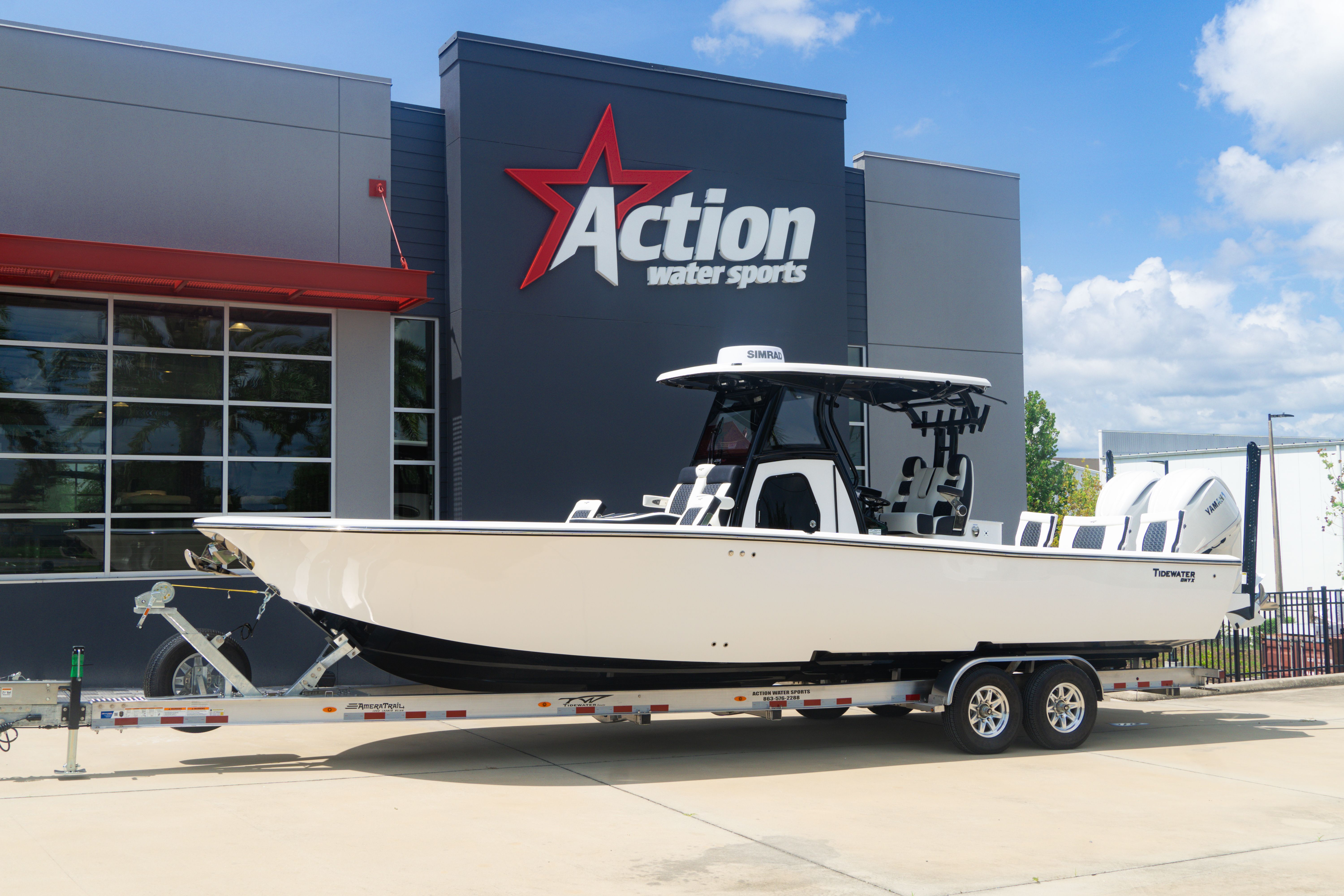 2026 Tidewater 3100 CB