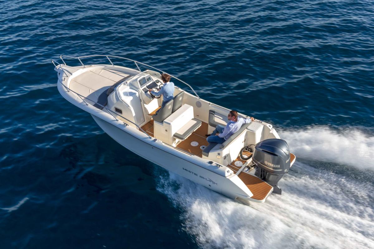 White Shark boats for sale - boats.com