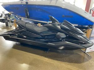 Yamaha WaveRunner FX SVHO