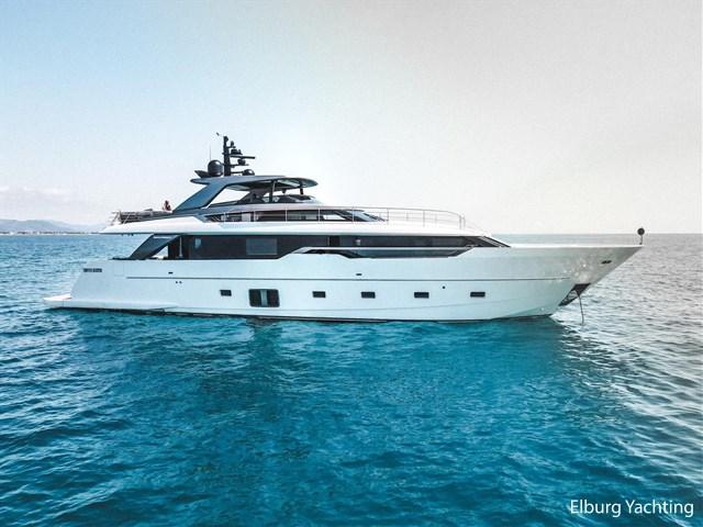 2020 Sanlorenzo SL96