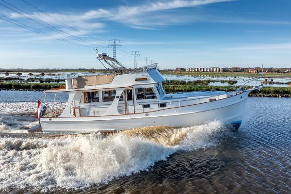 Grand Banks 46 Europa