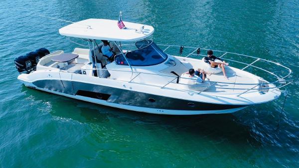 2013 Sessa Marine Key Largo 36