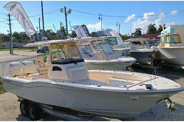 2025 Grady-White 281 Coastal Explorer