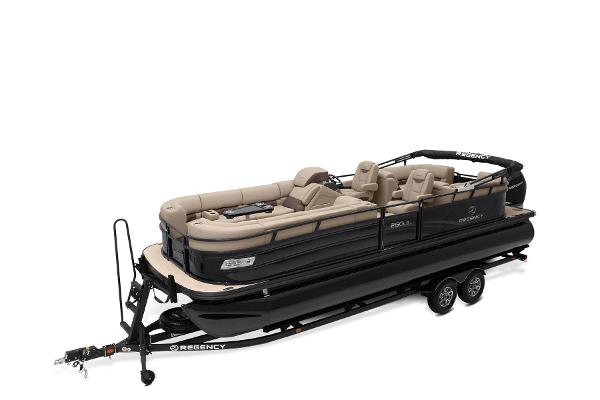 Regency 250 LE3