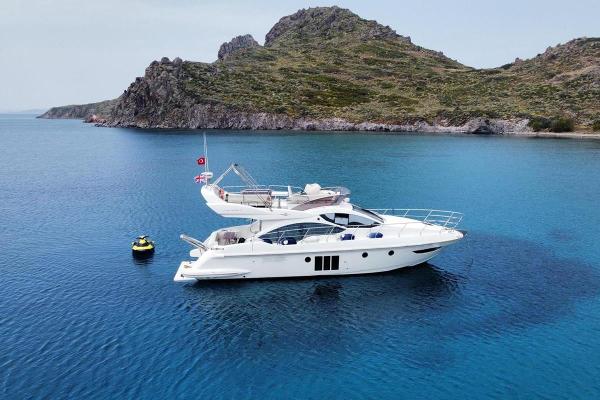 2013 Azimut 45