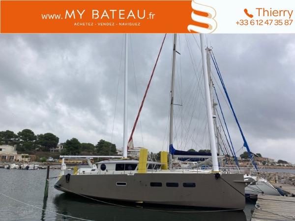 Custom DERIVEUR BAMBOU 40