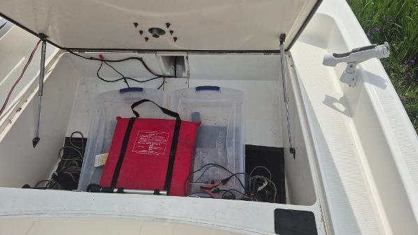 2020 Mako Pro Skiff 17 CC