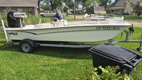 2020 Mako Pro Skiff 17 CC