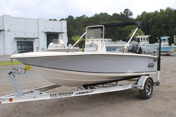2025 Carolina Skiff EV180 Sea Skiff