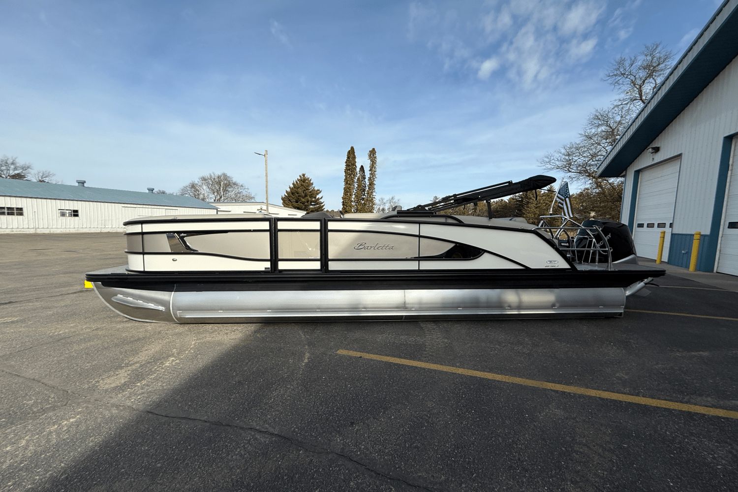 2025 Barletta lusso