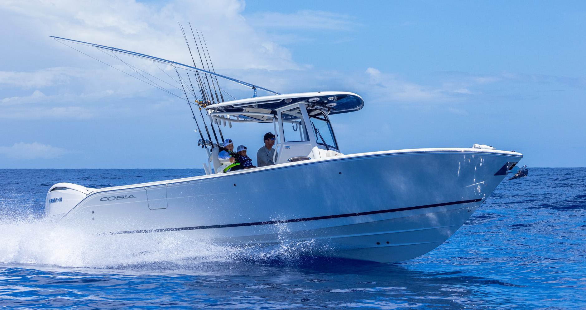 Cobia 285 CC