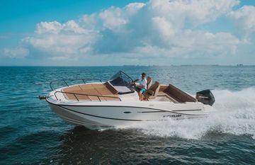 2025 Quicksilver Activ 755 Sundeck