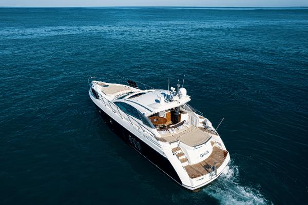 2008 Sessa Marine C46