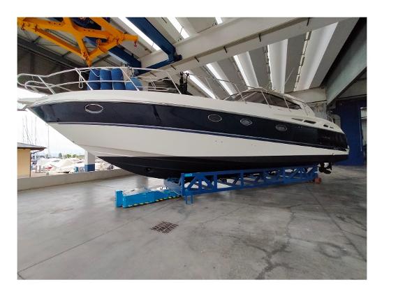 2004 Cranchi Mediterranée 50