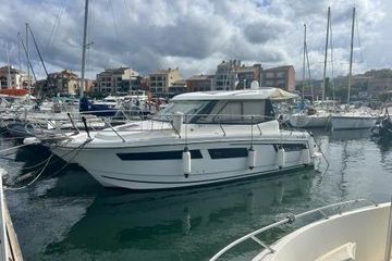 2015 Jeanneau Merry Fisher 855