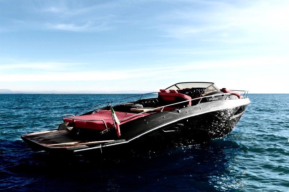 2021 Cranchi E30 Endurance