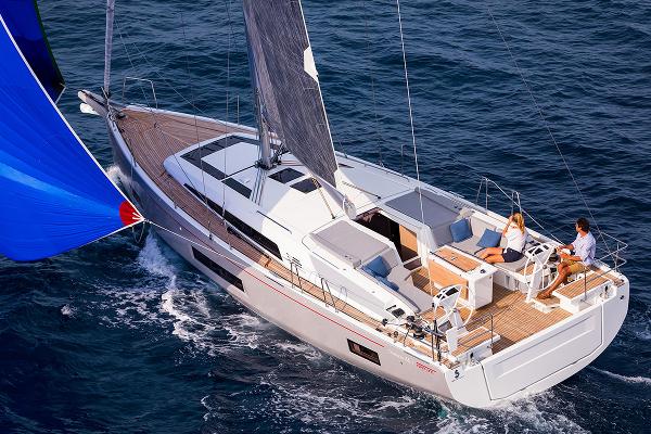 2024 Beneteau 46.1
