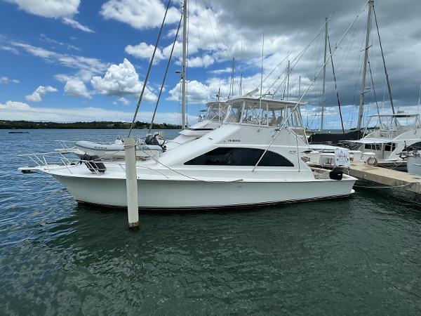 Ocean Yachts 48