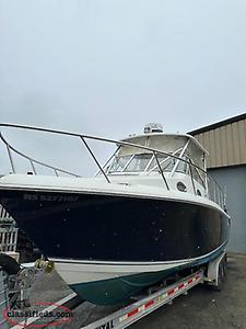 2007 Sailfish 3006 Express