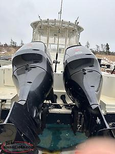 2007 Sailfish 3006 Express