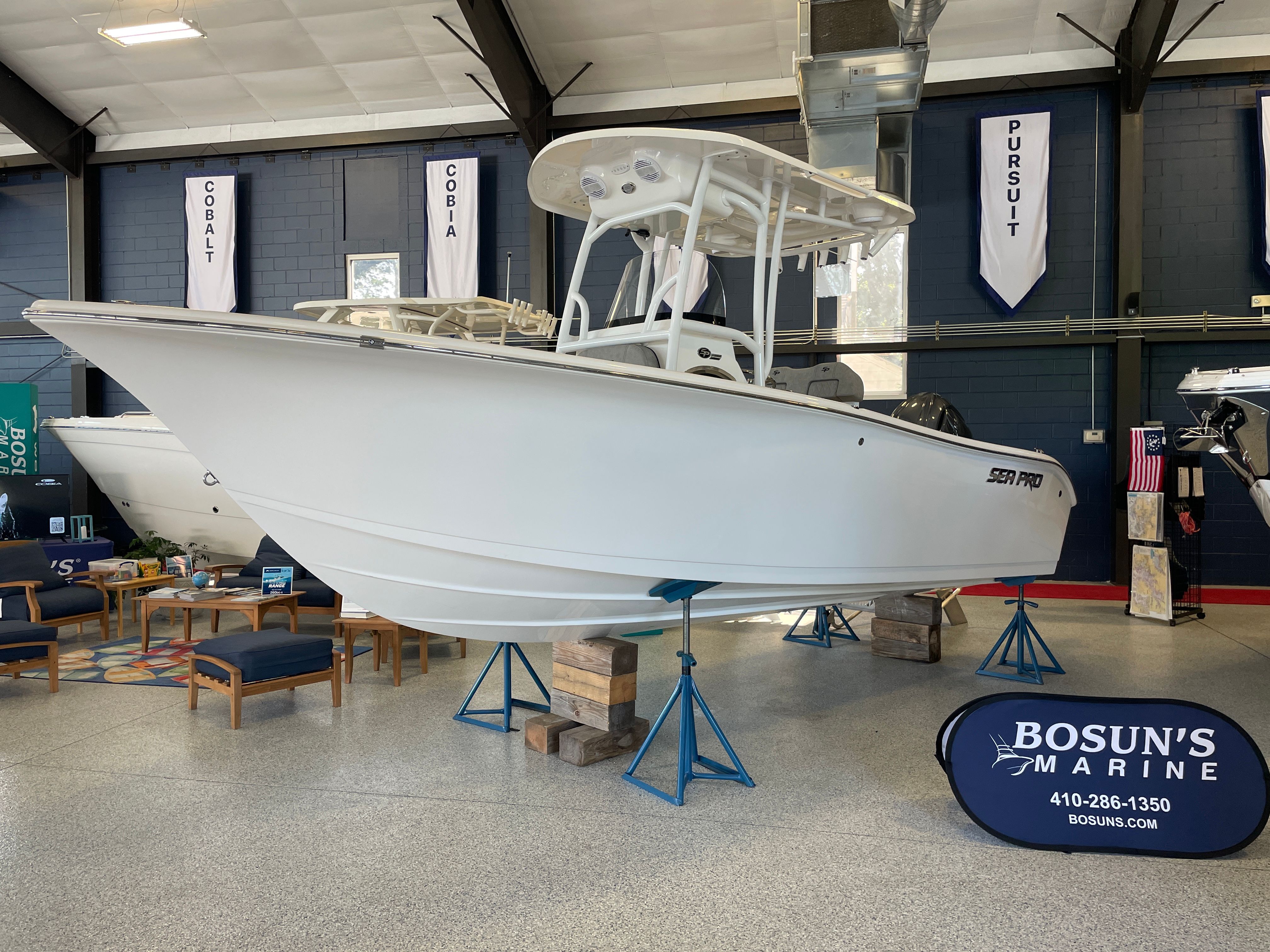 2024 Sea Pro 222 CC