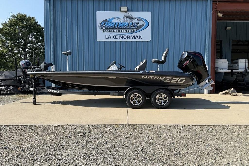 2026 Nitro Z20 XL Pro
