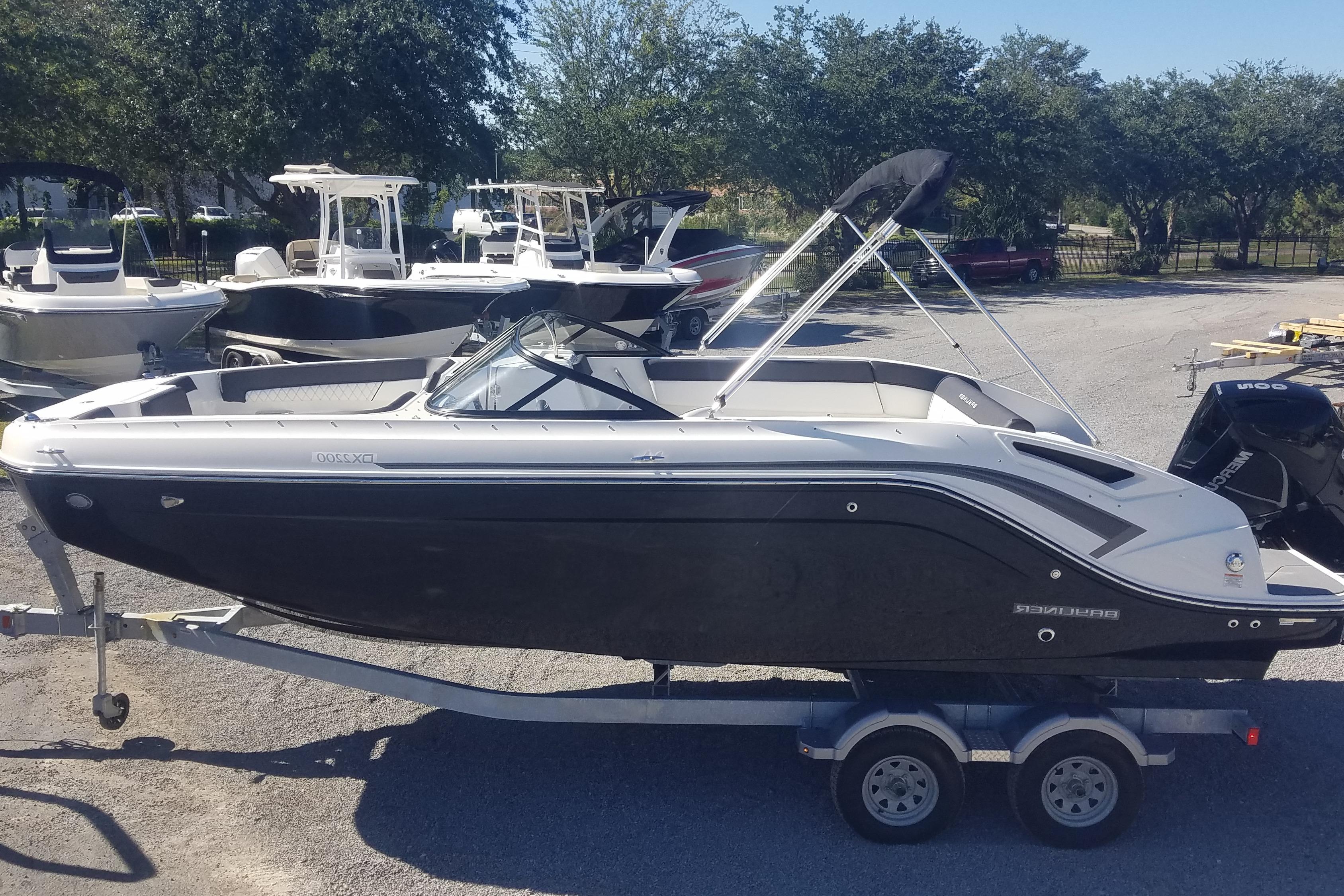 2021 Bayliner DX 2200, North Charleston South Carolina - boats.com