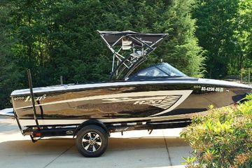 2014 Tigé R20