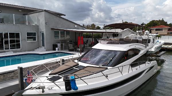 2018 Galeon 420 Fly