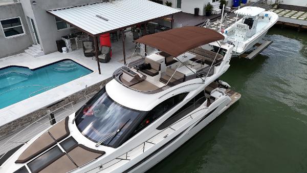 2018 Galeon 420 Fly
