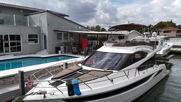 2018 Galeon 420 Fly
