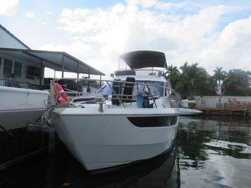 2018 Galeon 420 Fly