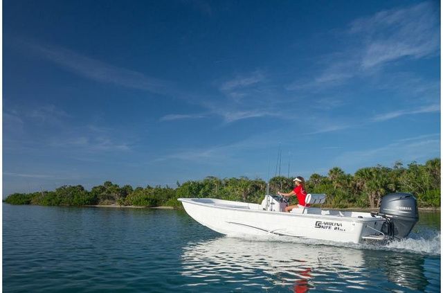 2020 Carolina Skiff 19SWS