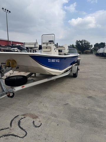 2020 Carolina Skiff 19SWS