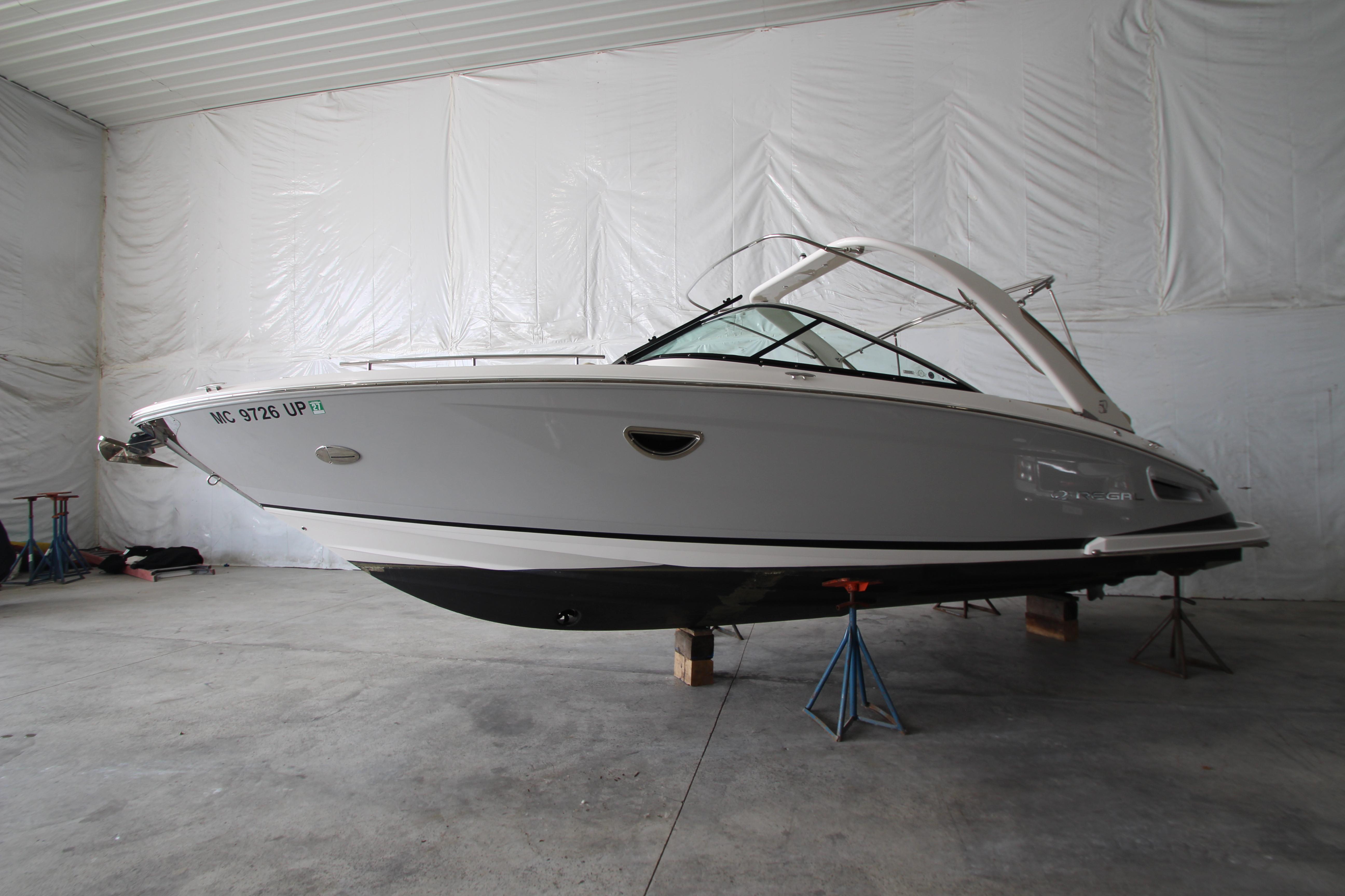 2021 Regal 2800 Bowrider