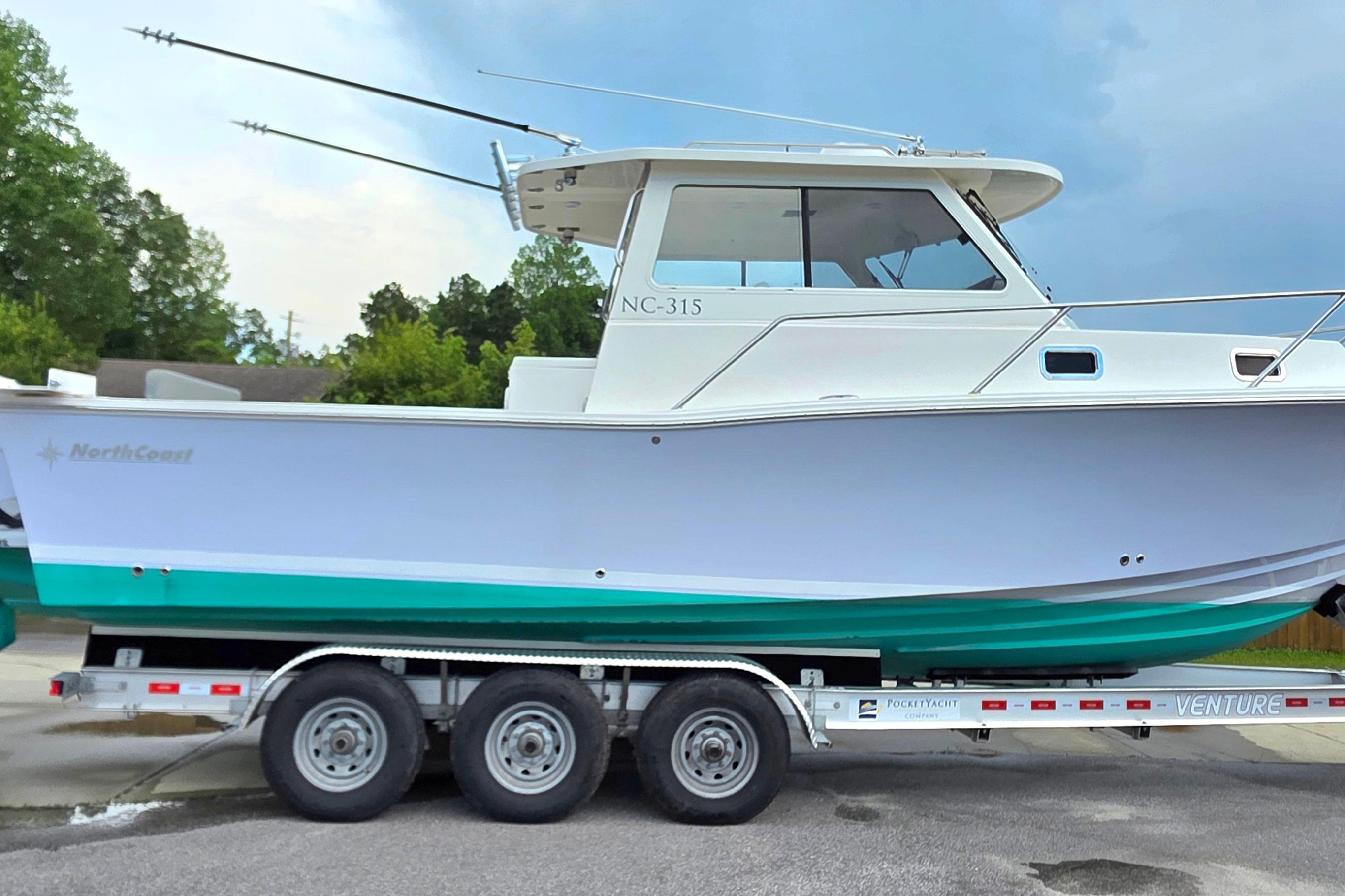 2024 NorthCoast 315 HT