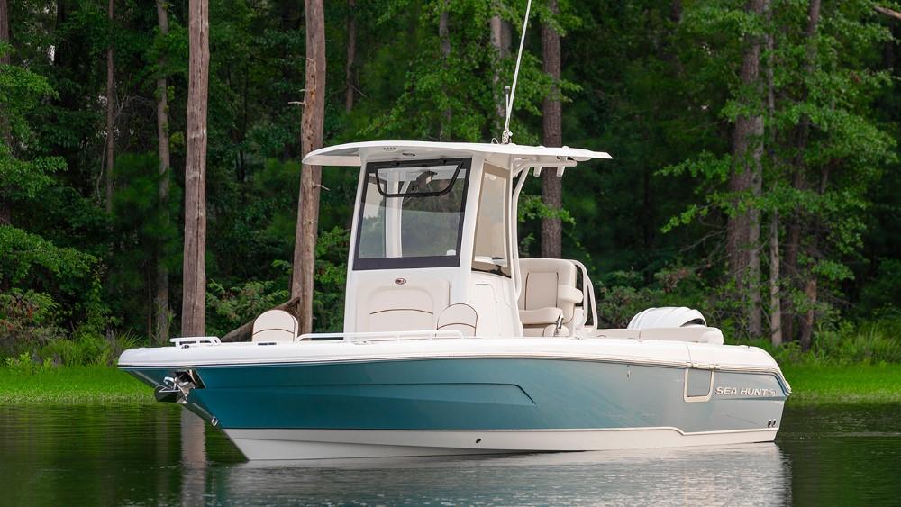 Sea Hunt Escape 25