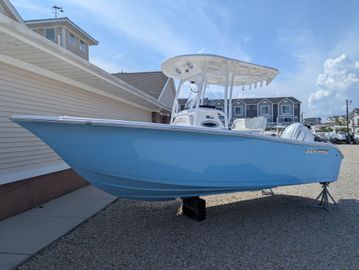 2025 Sea Pro 222 Center Console
