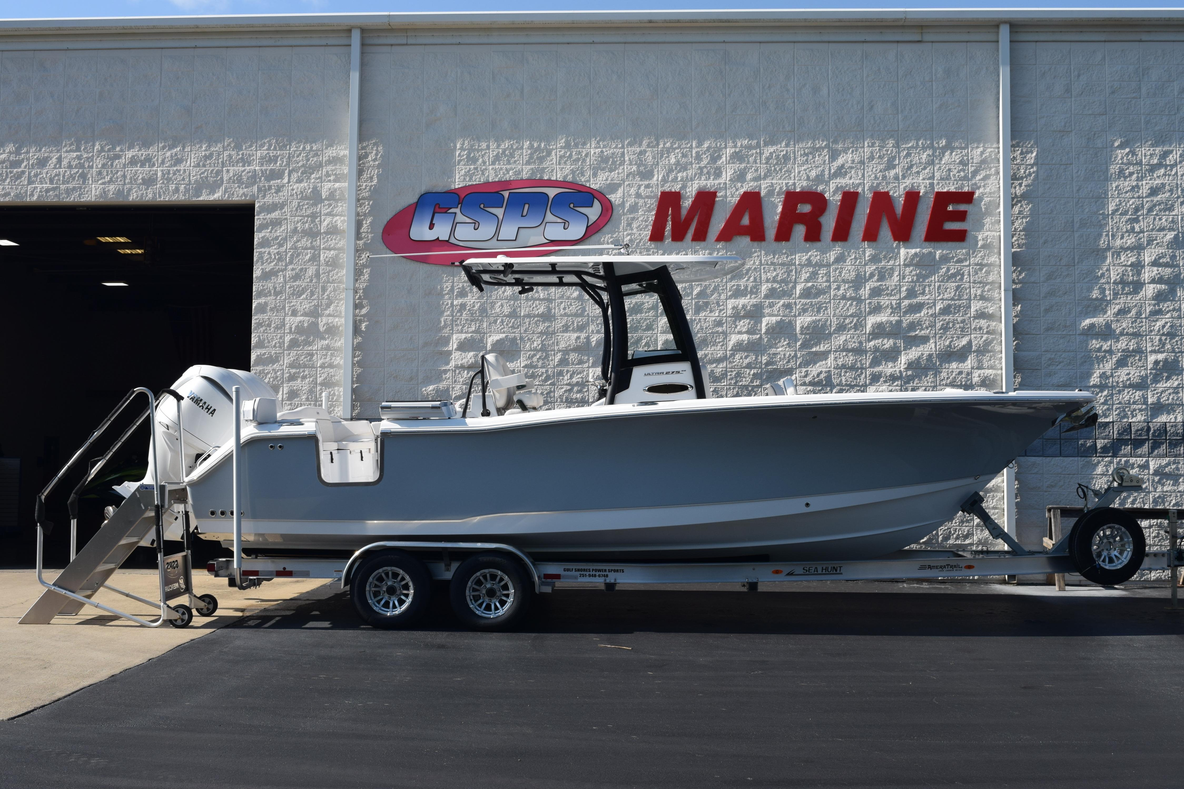 2026 Sea Hunt Ultra 275 SE