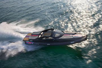 2010 SACS Strider 13 Gran Coupe