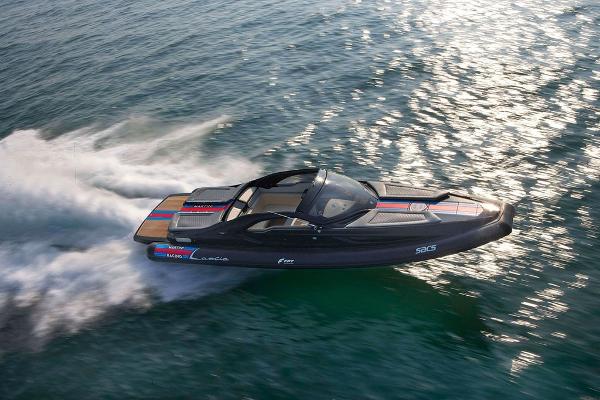 2010 SACS Strider 13 Gran Coupe