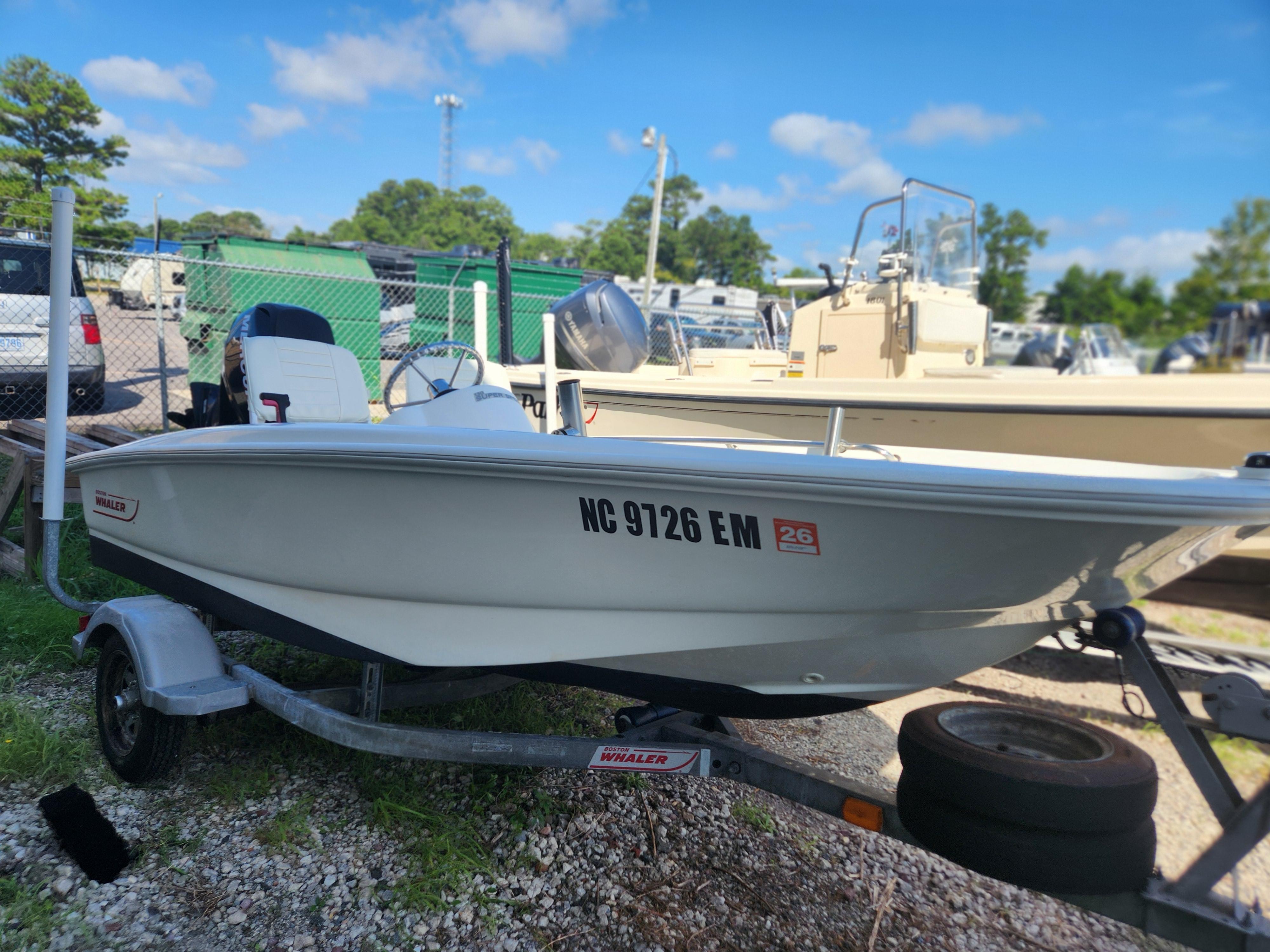 2011 Boston Whaler 130 Super Sport