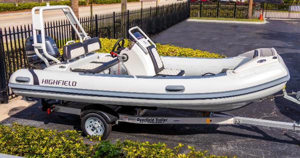 2024 Highfield Sport 420