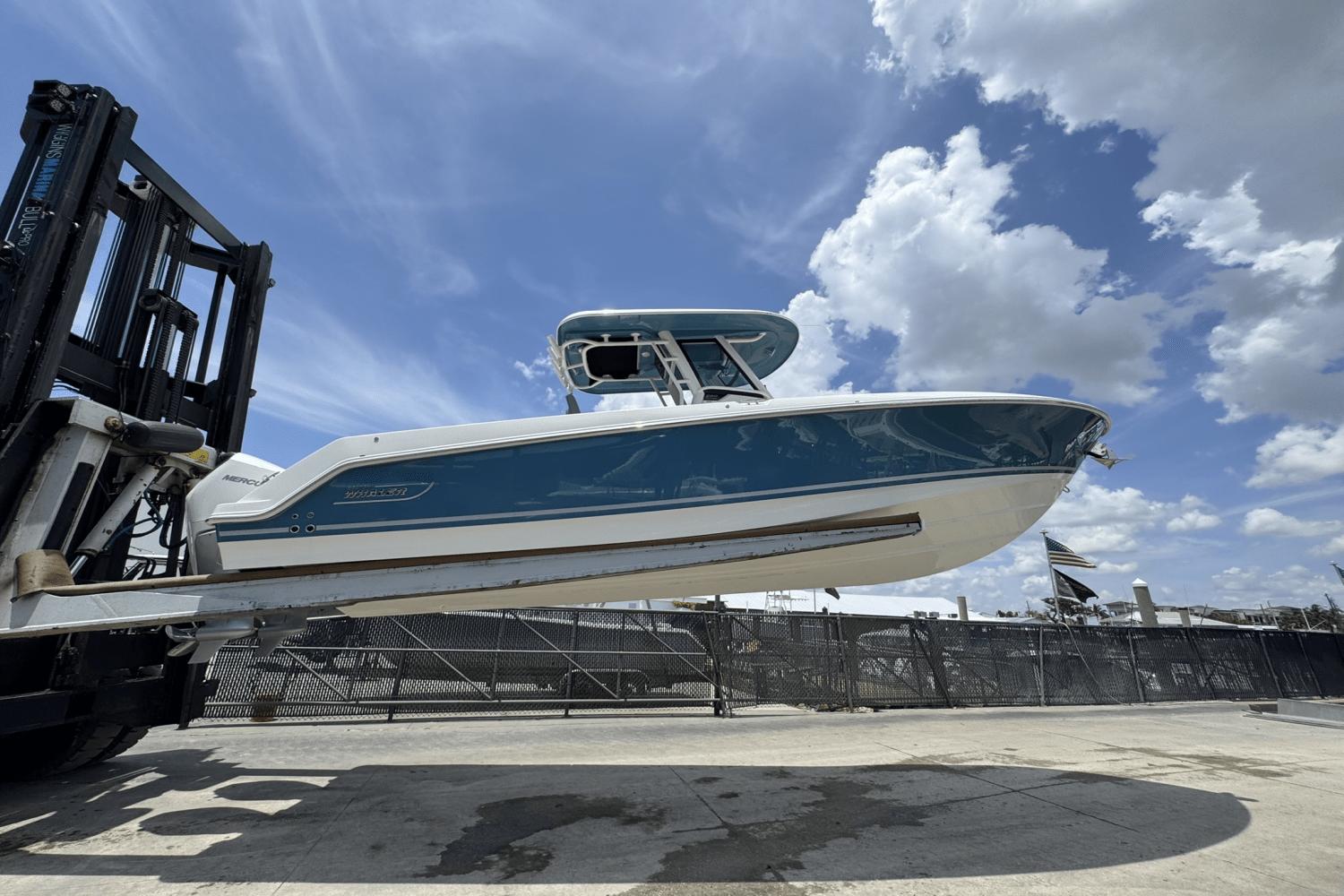Boston Whaler 280 Outrage
