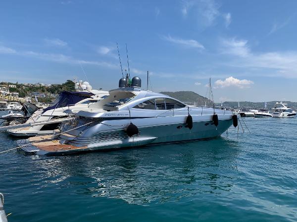 2003 Pershing 54