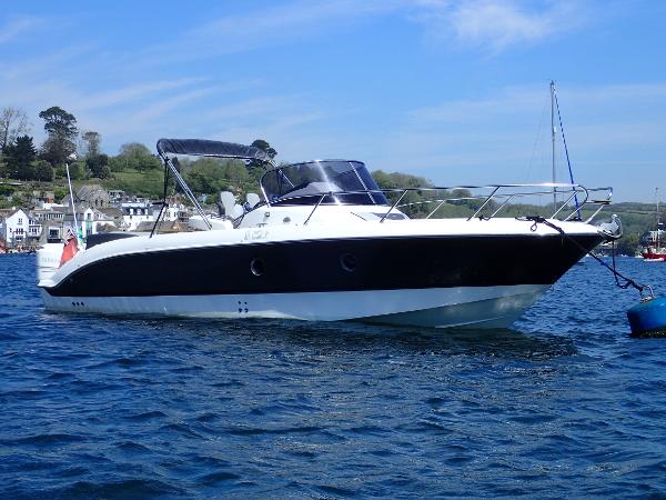Sessa Marine Key Largo 30 Sessa Marine Key Largo 30